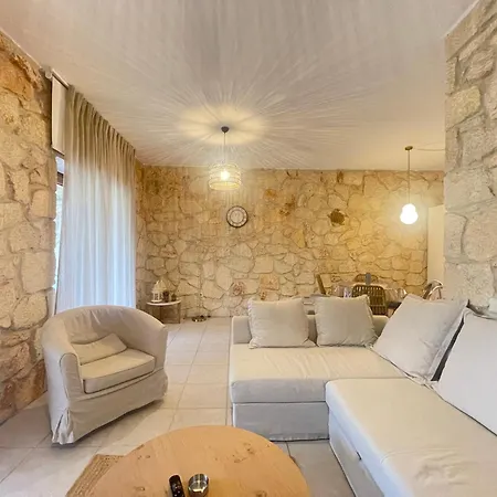 Villa Tambos Sunset Retreat à Siviri Extérieur photo